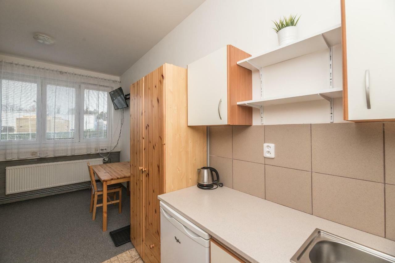 Apartmany Premyslova Hradec Králové 외부 사진