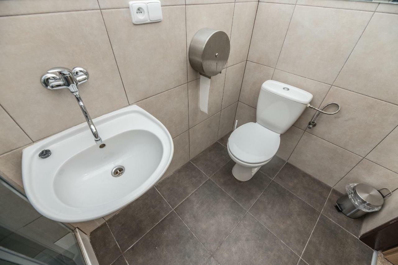 Apartmany Premyslova Hradec Králové 외부 사진