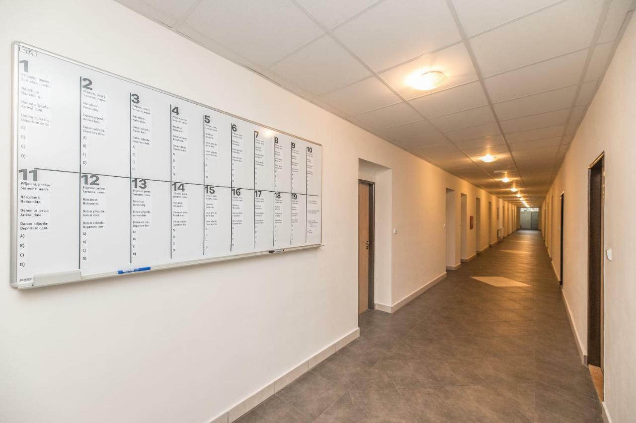 Apartmany Premyslova Hradec Králové 외부 사진