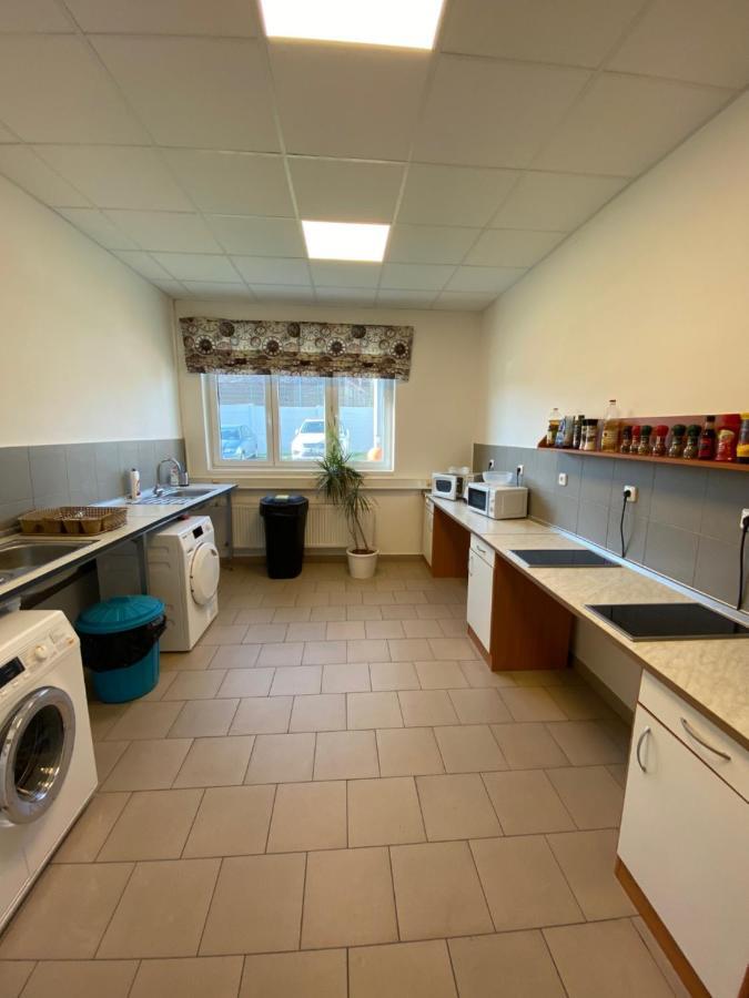 Apartmany Premyslova Hradec Králové 외부 사진