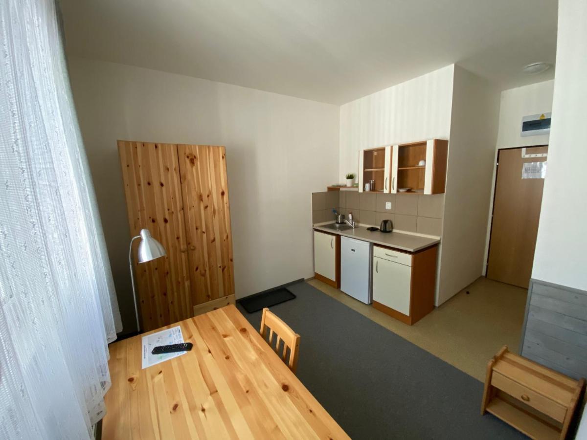 Apartmany Premyslova Hradec Králové 외부 사진