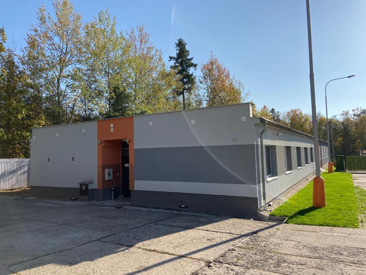 Apartmany Premyslova Hradec Králové 외부 사진